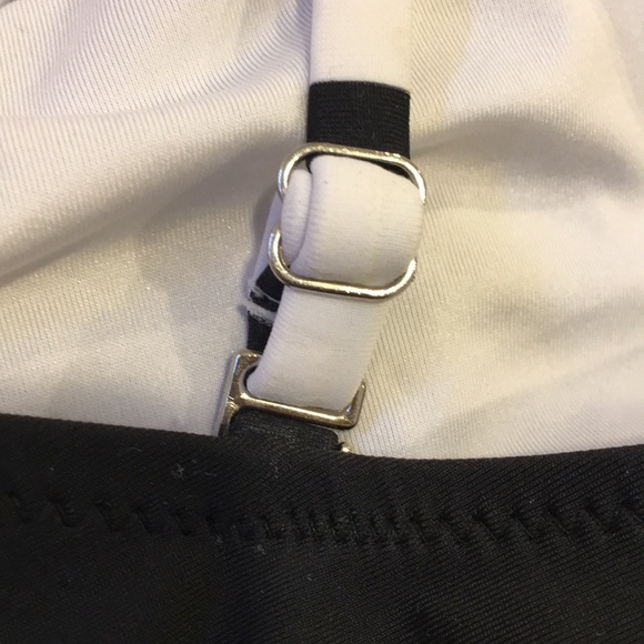 Cupshe orange angel print one piece swimsuit 6 - Picture 4 of 9